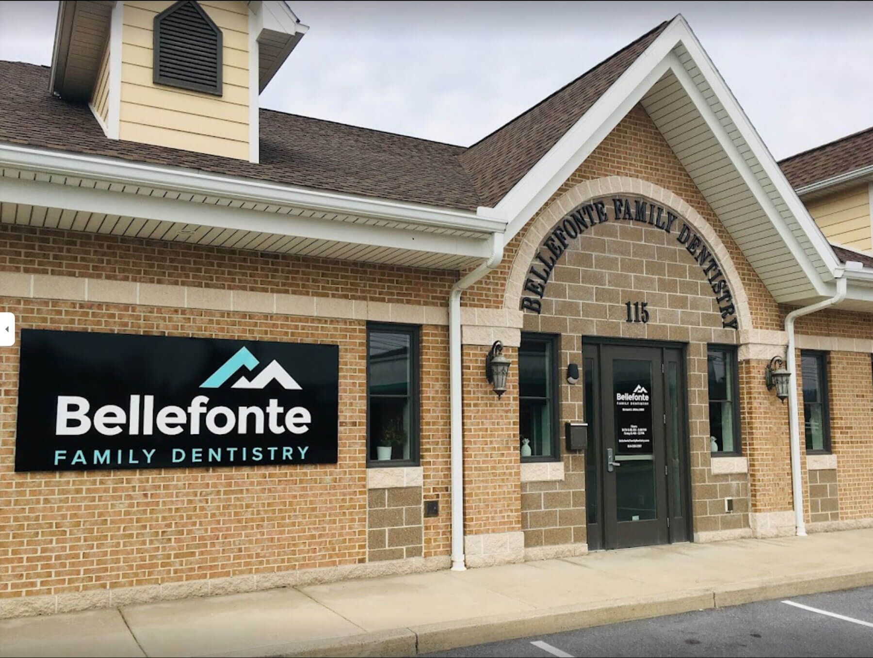 Bellefontefamilydentistry Outside 2